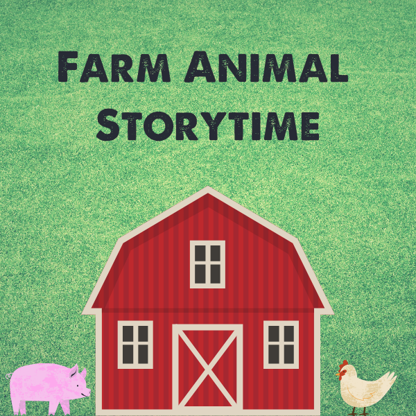 Evening Storytime flyer