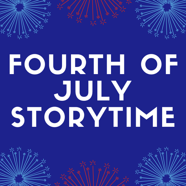 Toddler Storytime