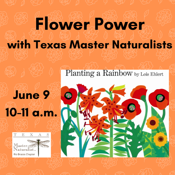 Master Naturalist Program flyer