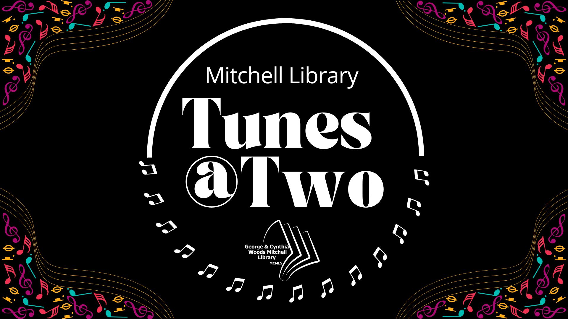 Mitchell Library: Tunes @Two