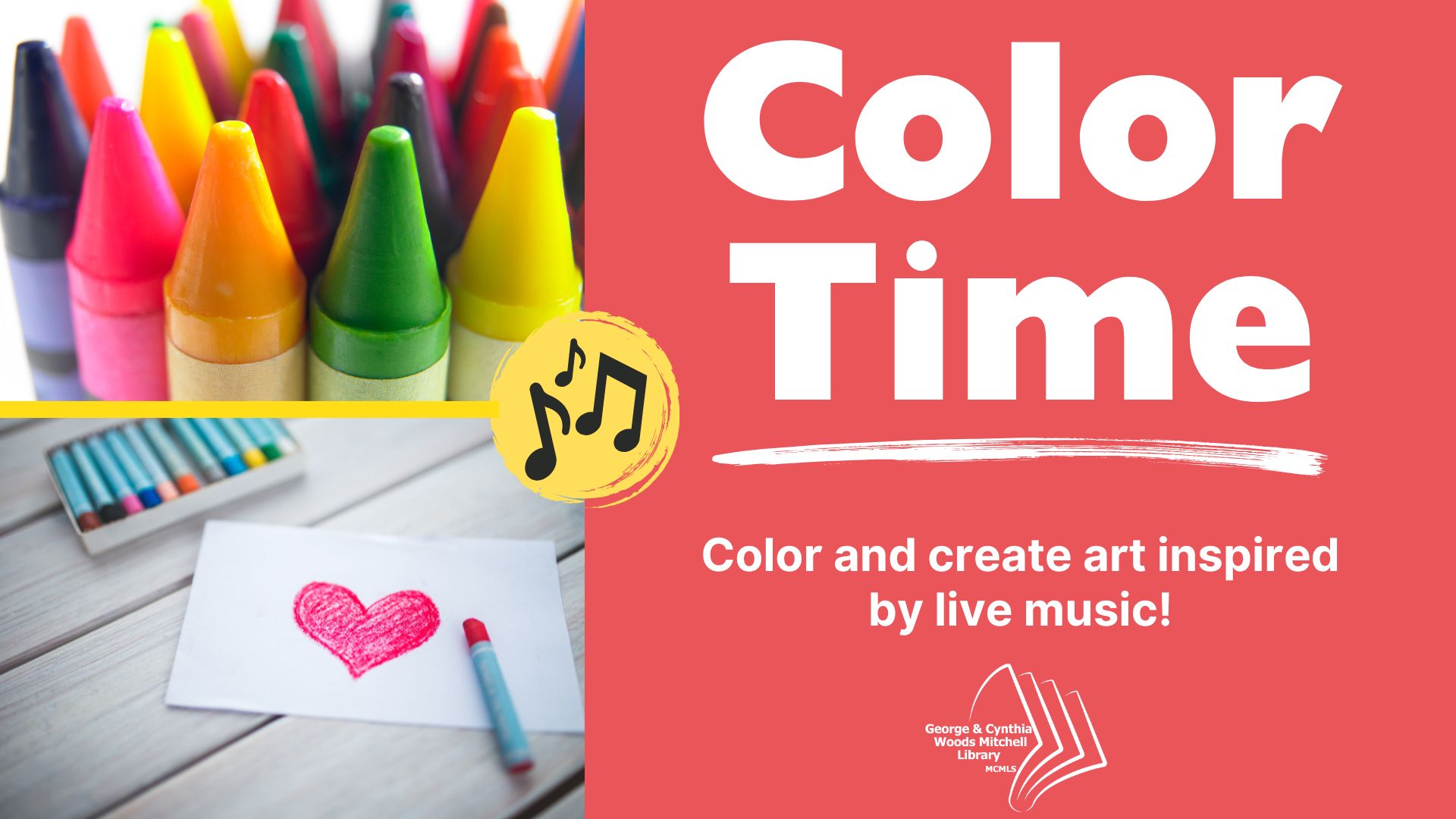 Mitchell Library: Color Time