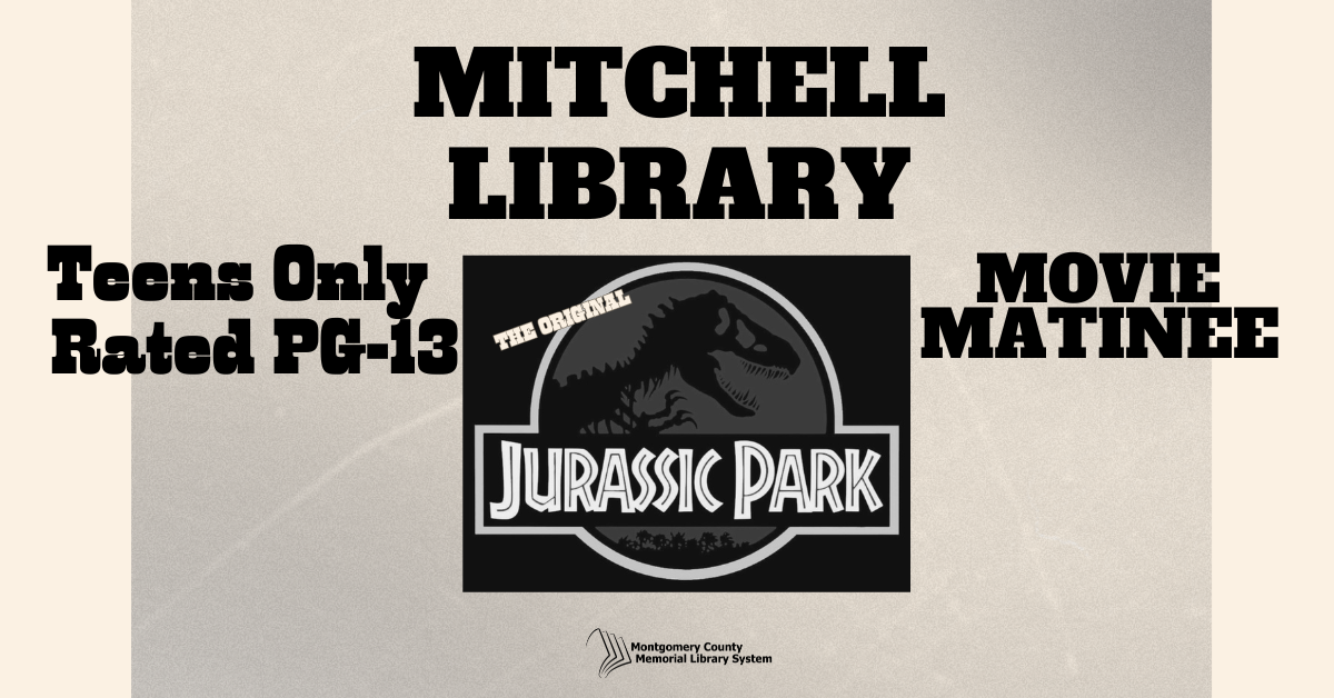 Mitchell Library: Teen Movie Matinee
