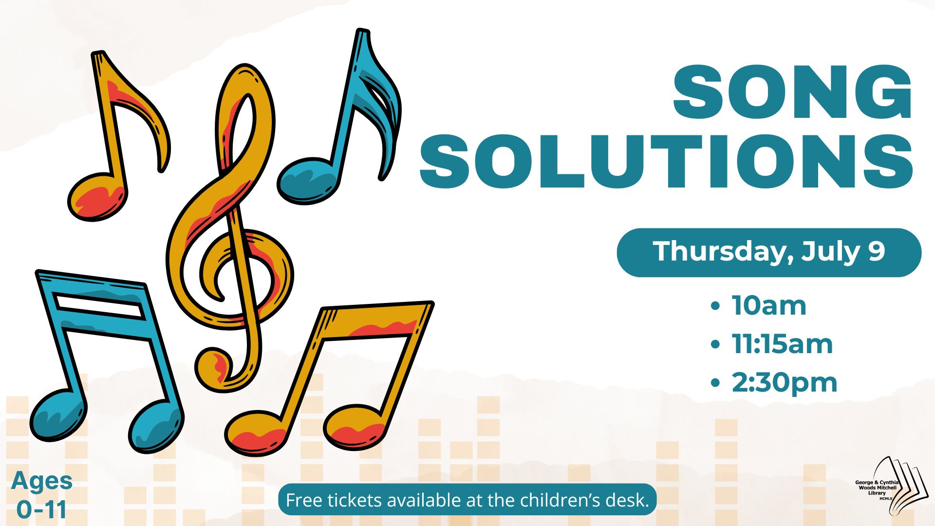 Mitchell Library: Song Solutions
