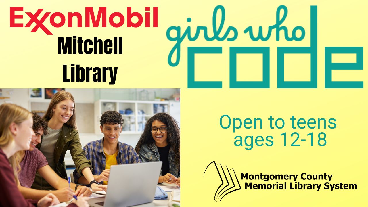 Mitchell Library: Teen: Girls Who Code