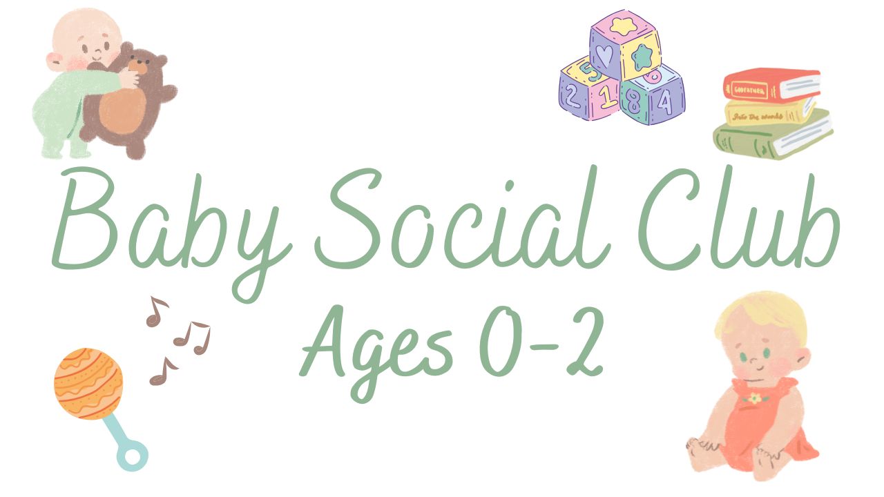 Malcolm Purvis (Magnolia) Library: Baby Social Club