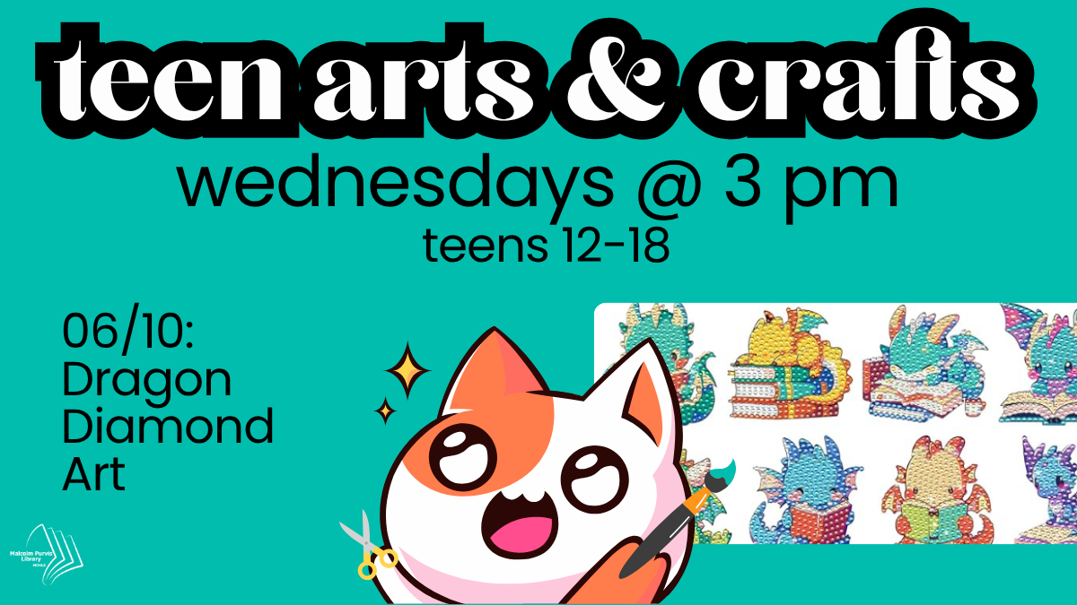 Malcolm Purvis (Magnolia) Library: Teen Arts & Crafts: Diamond Art Dragons