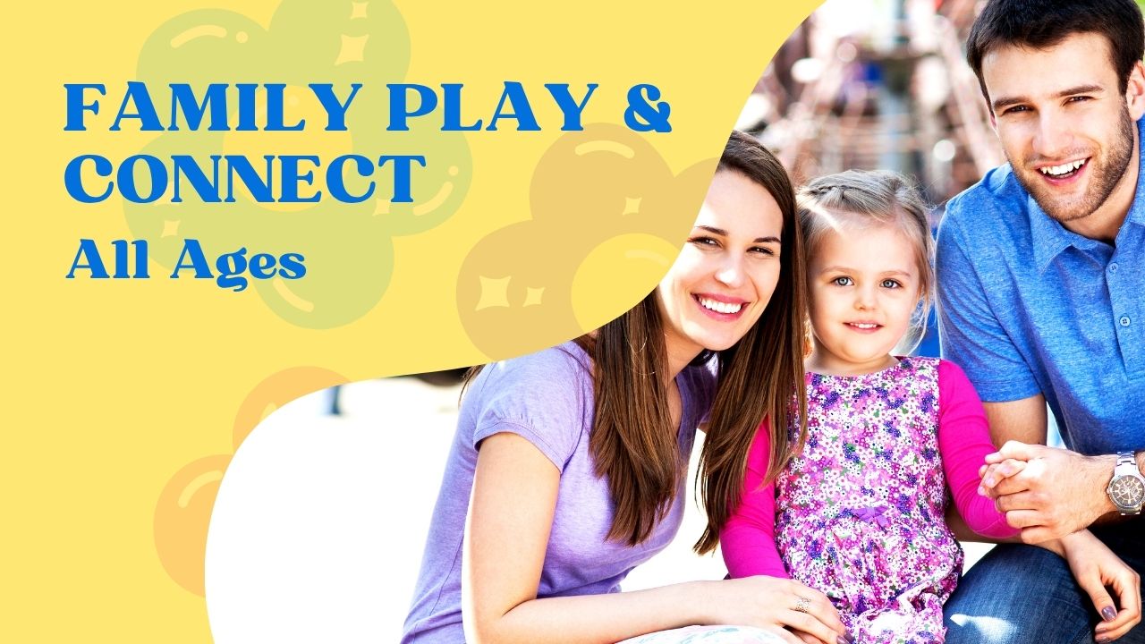 Brady Library: Seeds & Fruits Christian Academy: Family Play & Connect