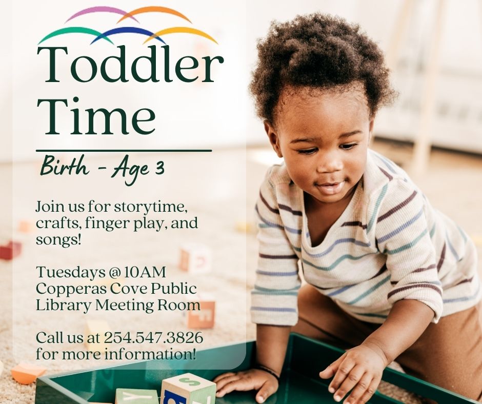 Toddler Time