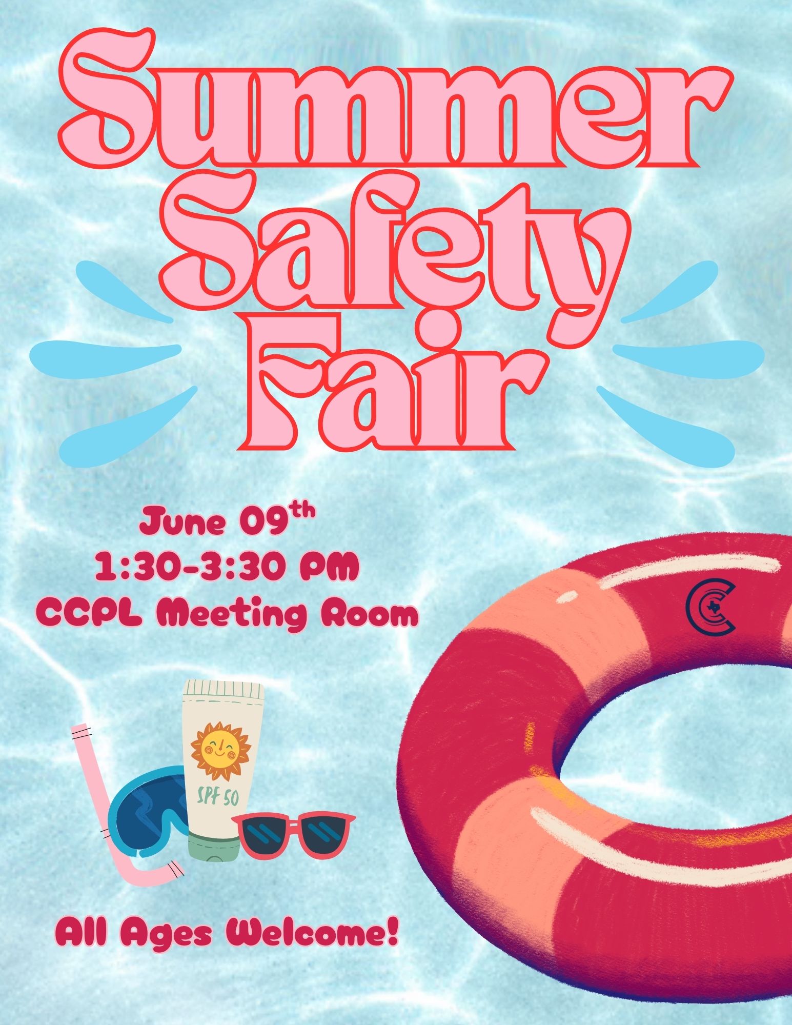Summer Safety Fair