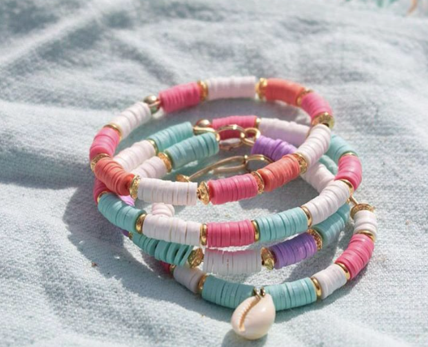 Howland Green: Friendship Bracelets