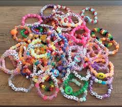 Perler Beads & Friendship Bracelet Workshop image