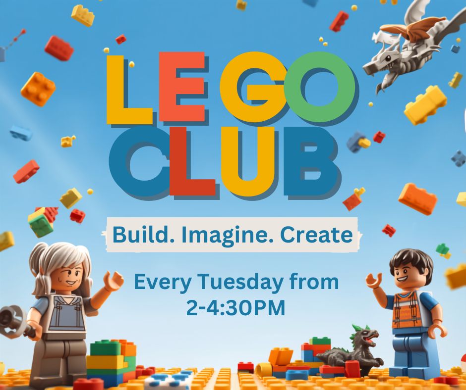 Lego Club image