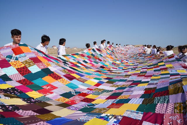 Swansea Library Quilters