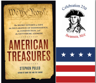 Author Talk - Stephen Puleo
