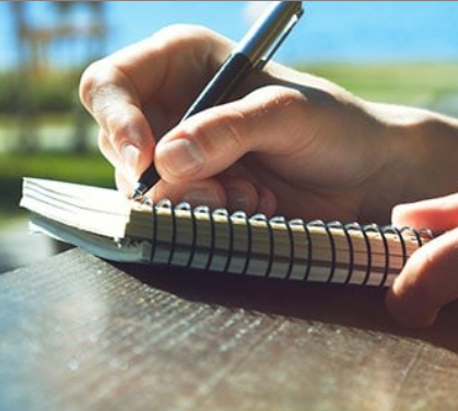 Mindfulness and Nature Journaling