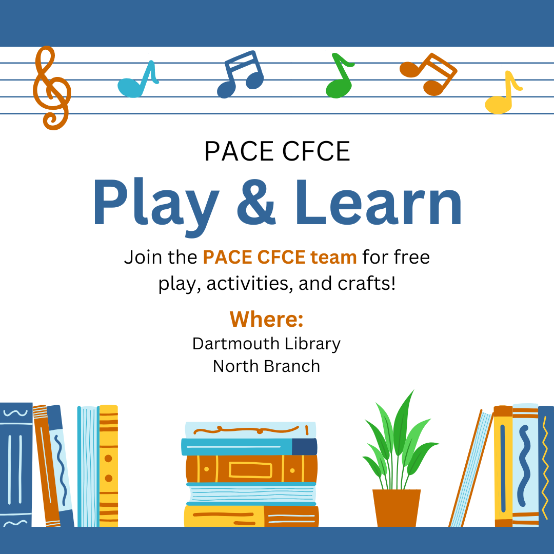 North Branch: PACE CFCE Play & Learn