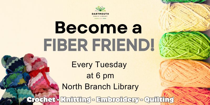 North Branch: Fiber Friends