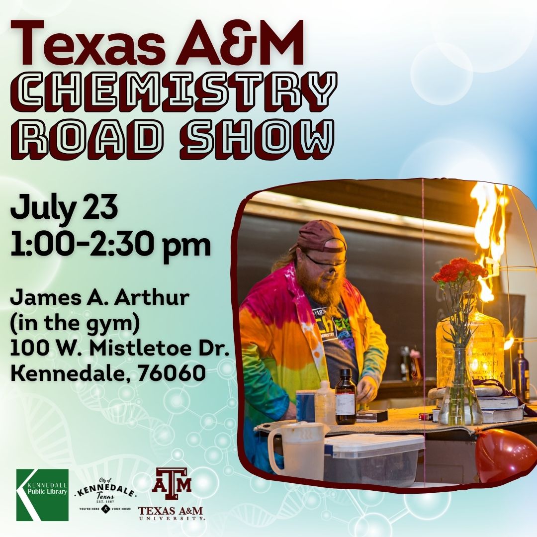 Chemistry Road Show