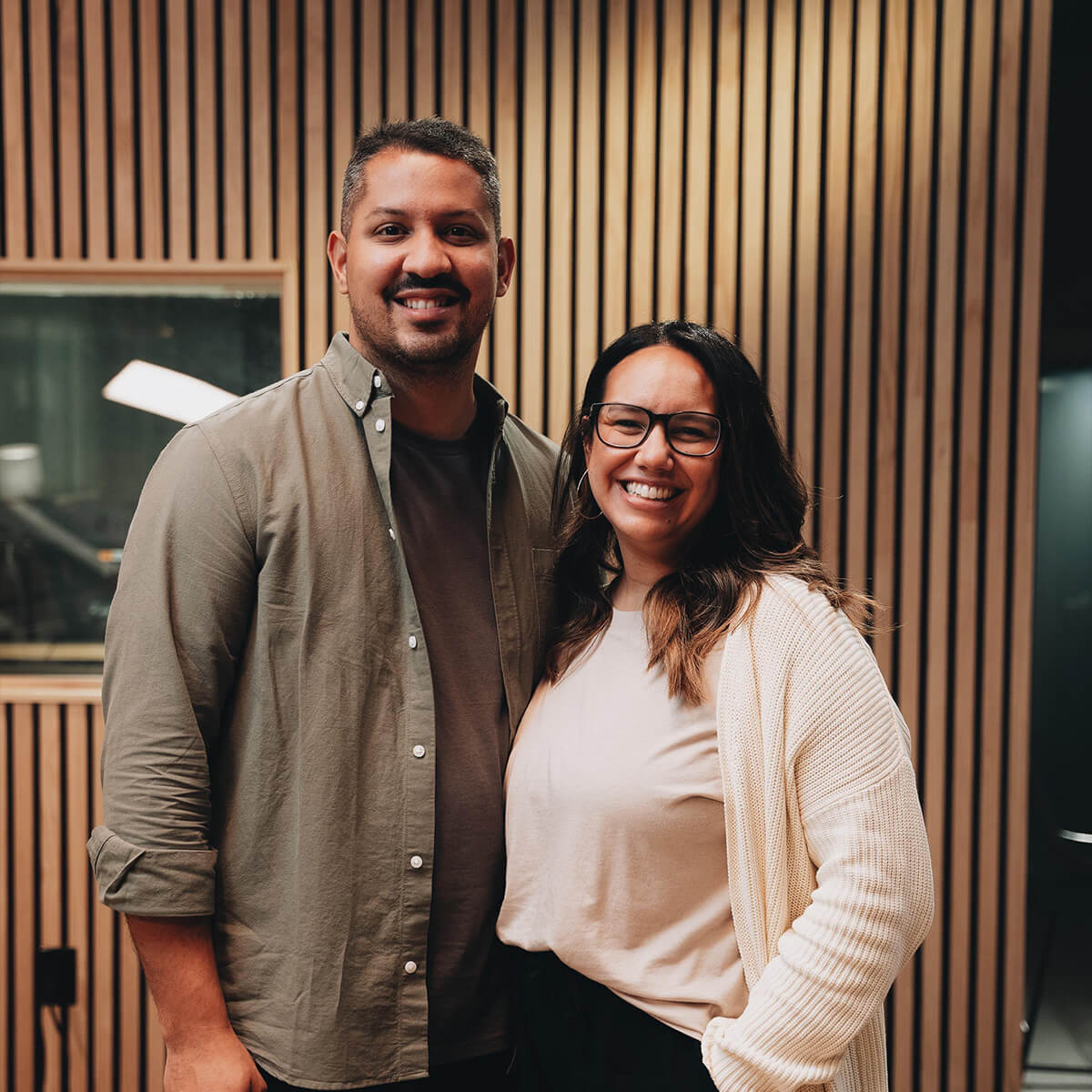 Jonathan & Sarah Jerez