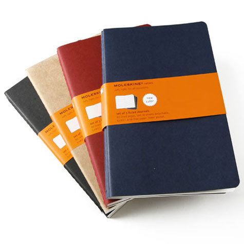 Moleskine Cahier Notebooks