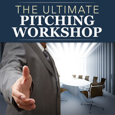 The Ultimate Pitching Workshop