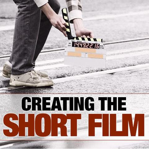 creating the short film
