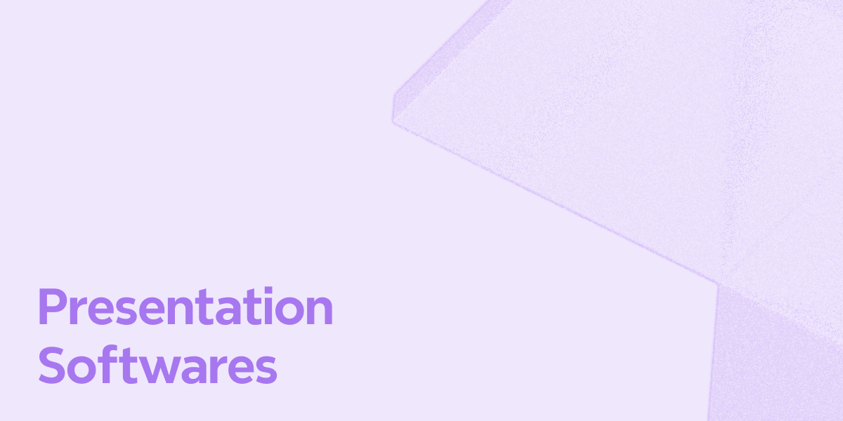 Hero Banner of 10 Best Presentation Software Tools for Remote Teams.