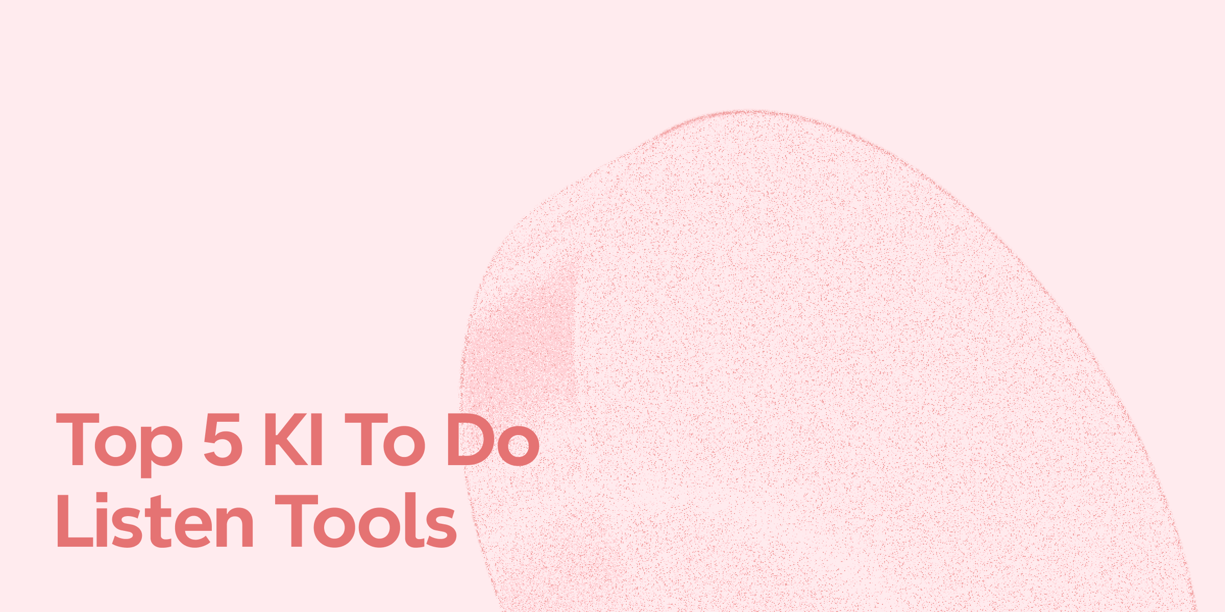 Top 5 ai assistant to-do list tools for task planning and managing.