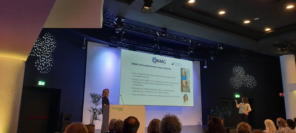 Oncology and acupuncture in the spotlight