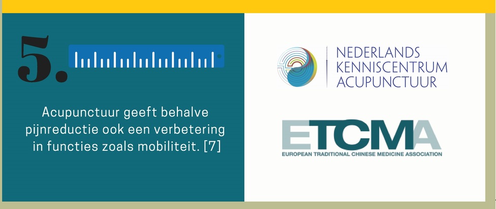 Chronische pijn - infographic