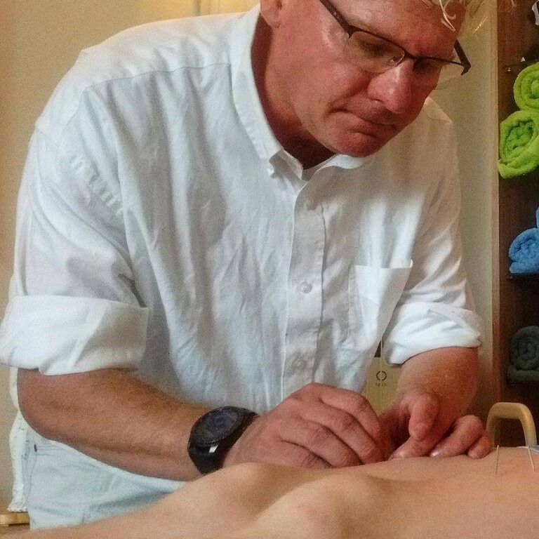De gereedschapskist van de acupuncturist - Thierry de Vlieg over Dr. Tan balansmethode