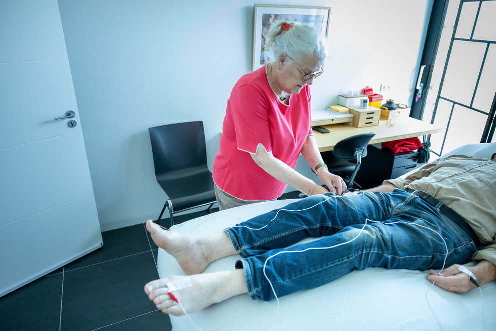 De gereedschapskist van de acupuncturist - Liesbeth Kerkhoff  over de Japanse acupunctuurstijl van dr. Manaka