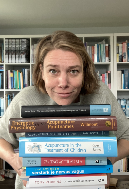 Brechtje Sebregts over herstel en energiebalans volgens de vijf fasen theorie