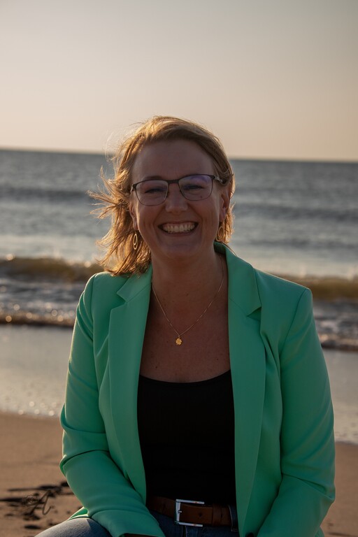 Nathalie Beijersbergen over hoe kruiden je lichaam van binnenuit voeden