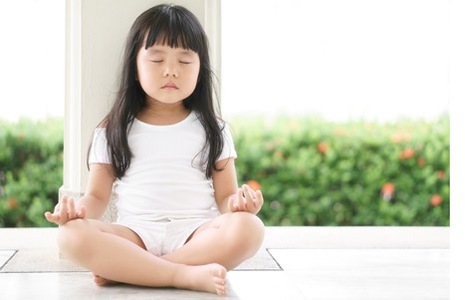 Ademhalen om te ontstressen