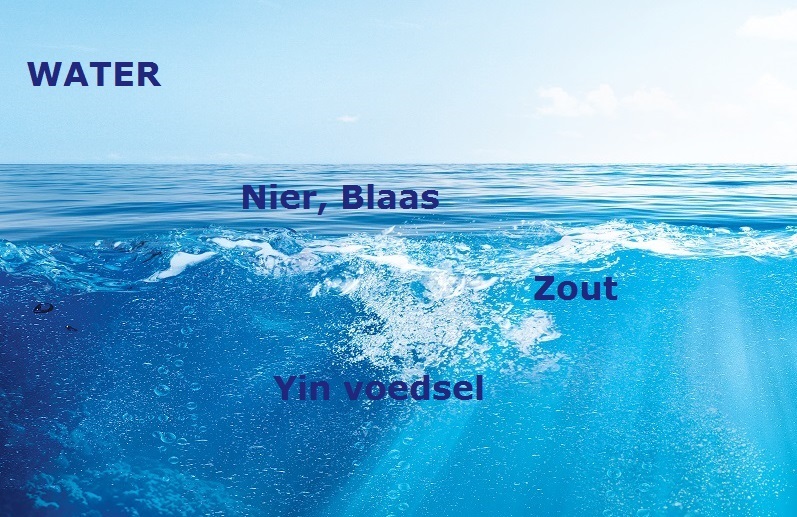 Voeding volgens de Vijf Elementen