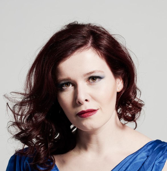 Maya Fridman en Erich Berghammer