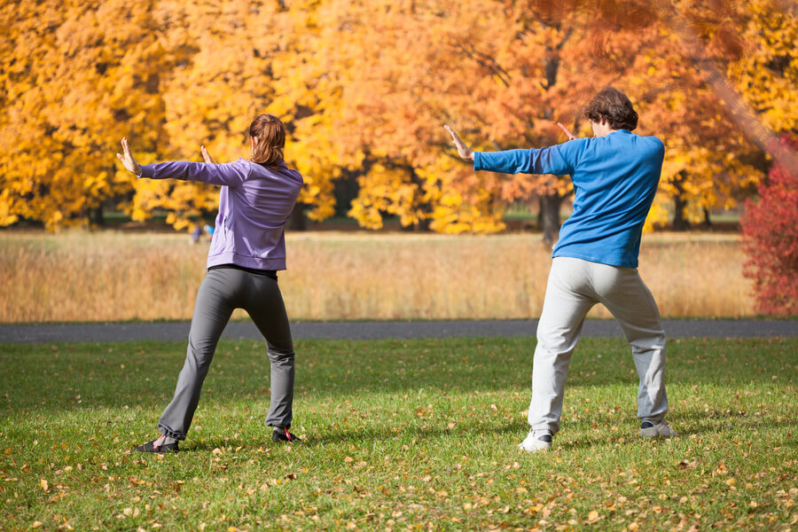 Food for Chinese detoxification