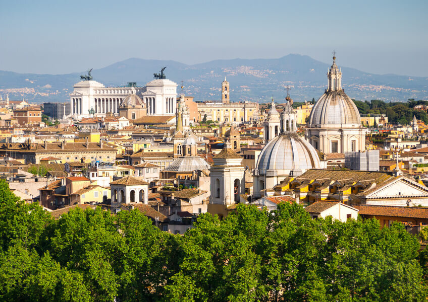 2nd World Congres Integrative Medicine and Health in Rome