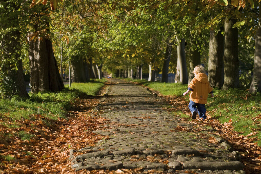 Acupunctuur bij baby's en kinderen