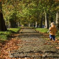 Acupuncture for babies and children