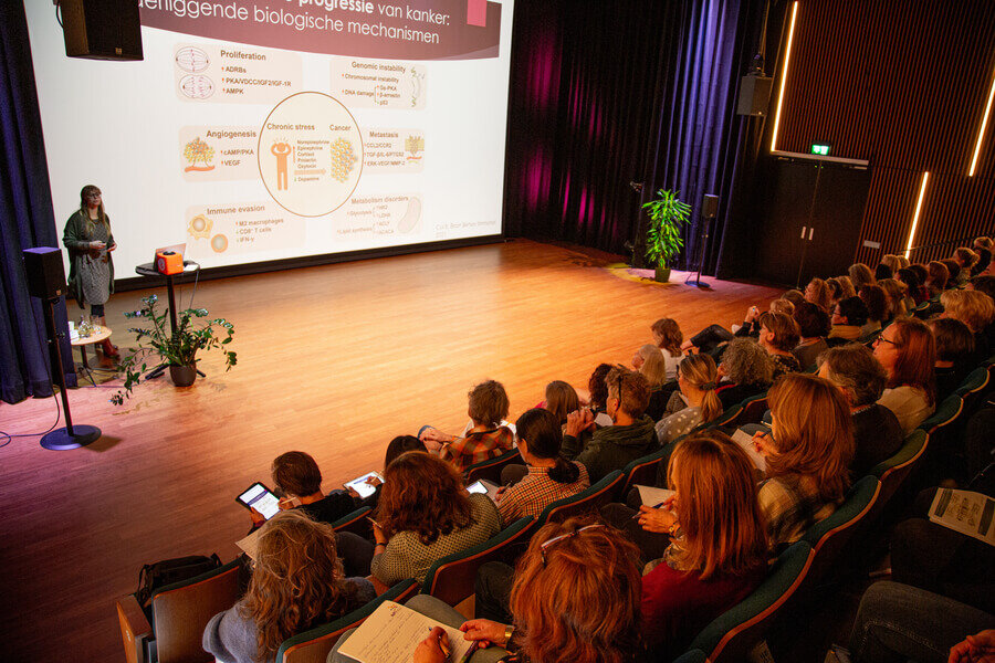 Oncologiecursus van start