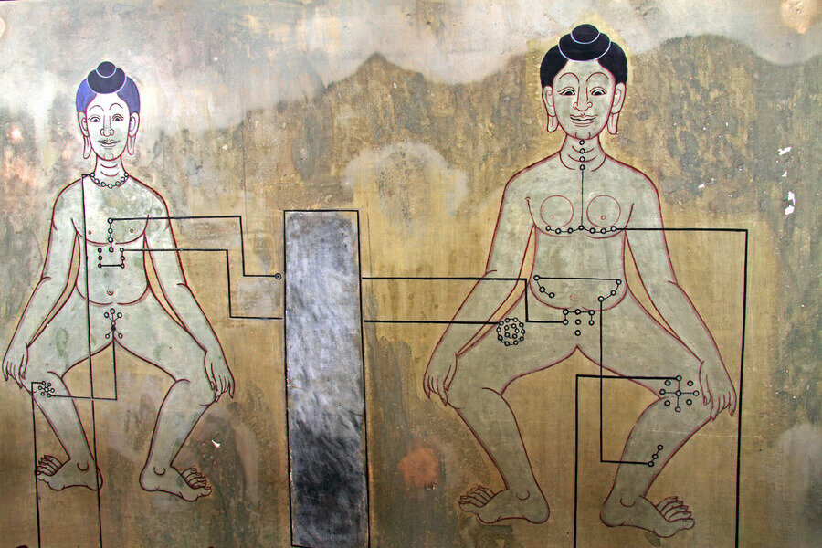 Acupuncture in the Margriet