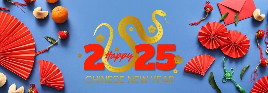 Chinees nieuwjaar 2025