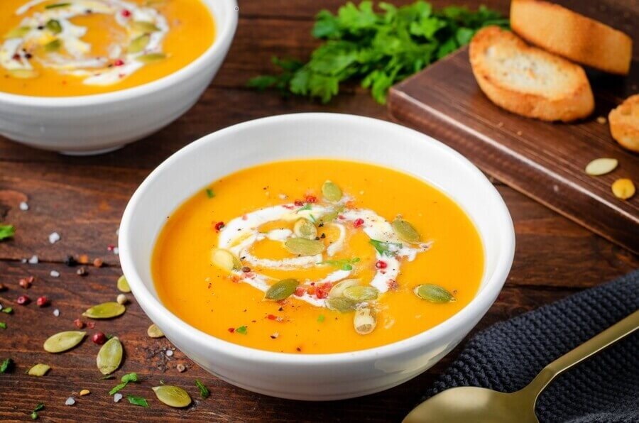 Van zomer naar herfst: de spijsvertering volgens de vijf elementen