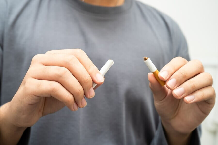 Stoptober: een nieuwe start voor je gezondheid