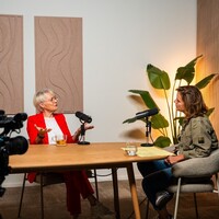 Terugblik op de podcastserie met Marjolein Frencken