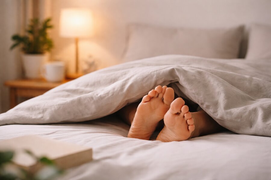 13 maart - Internationale Dag van de Slaap