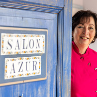 Salon Azur, balans en vitaliteit