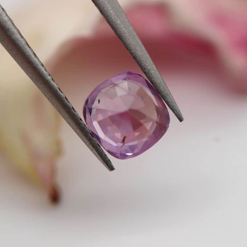 Natural Pink Sapphire 1.1ct_image2